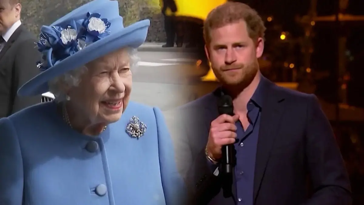 Prinz Harry stichelt wieder gegen den Palast Was bedeutet der Angriff?