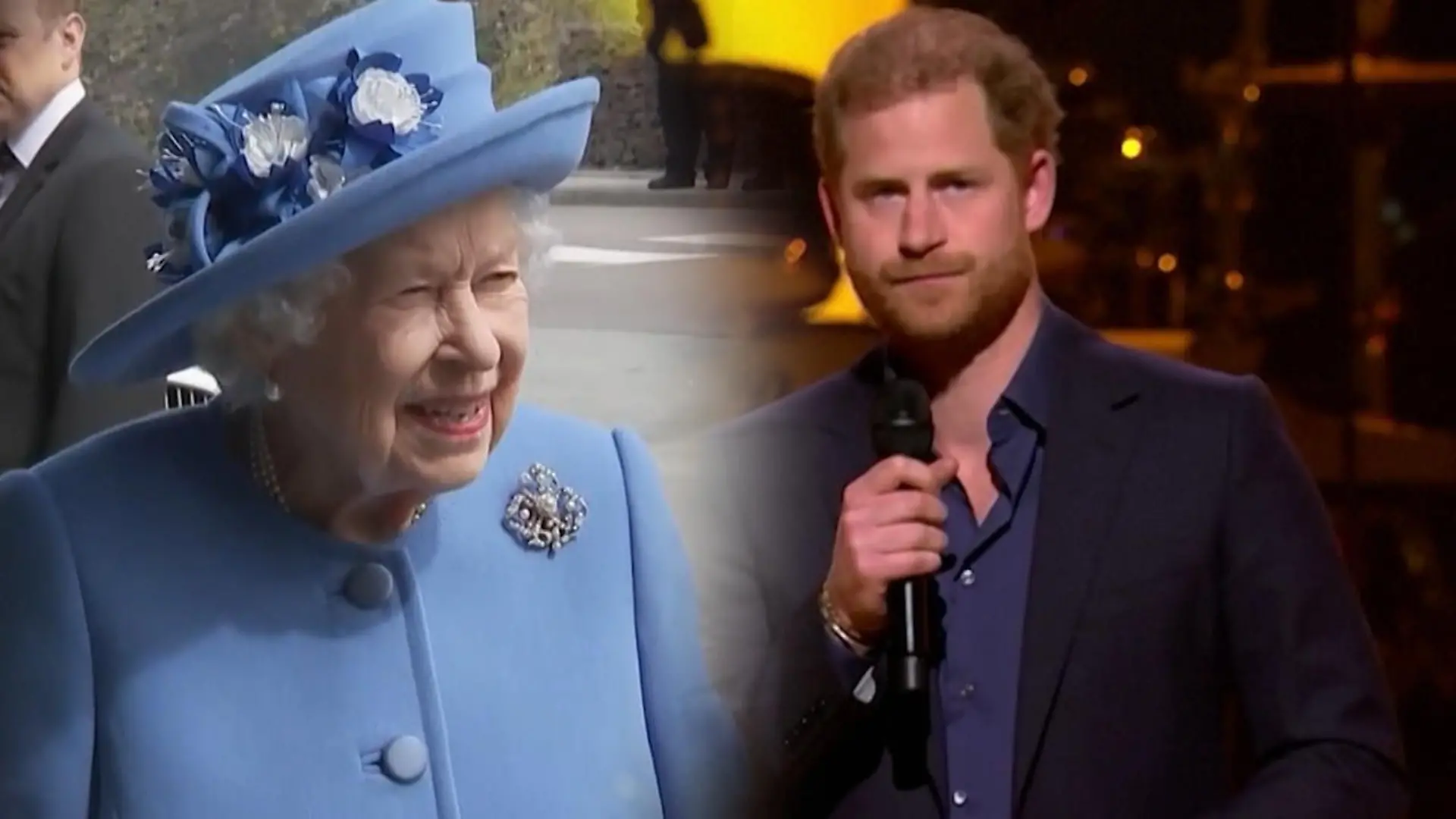 Prinz Harry stichelt wieder gegen den Palast Was bedeutet der Angriff?