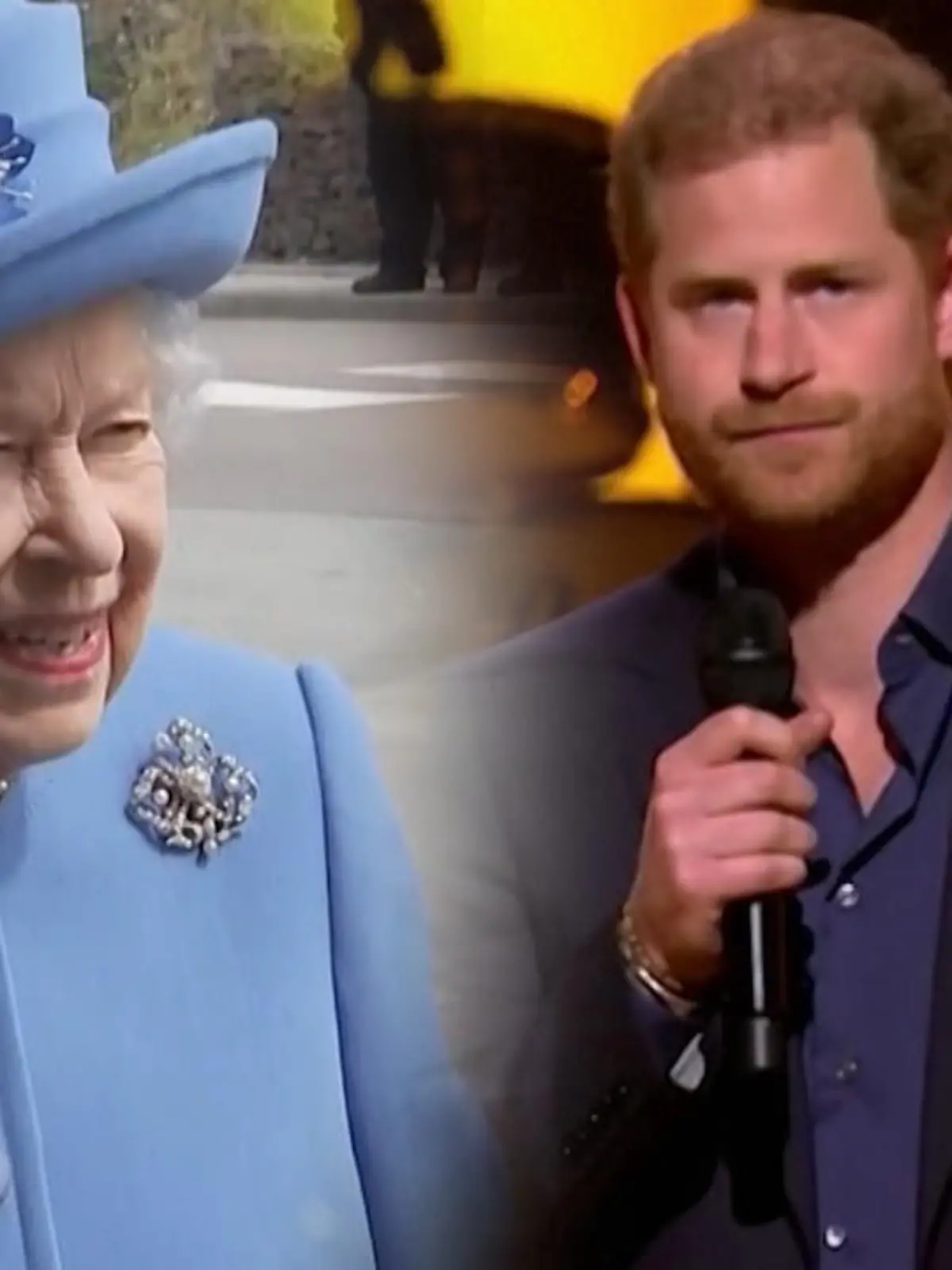 Bild zu: "Prinz Harry stichelt wieder gegen den Palast"