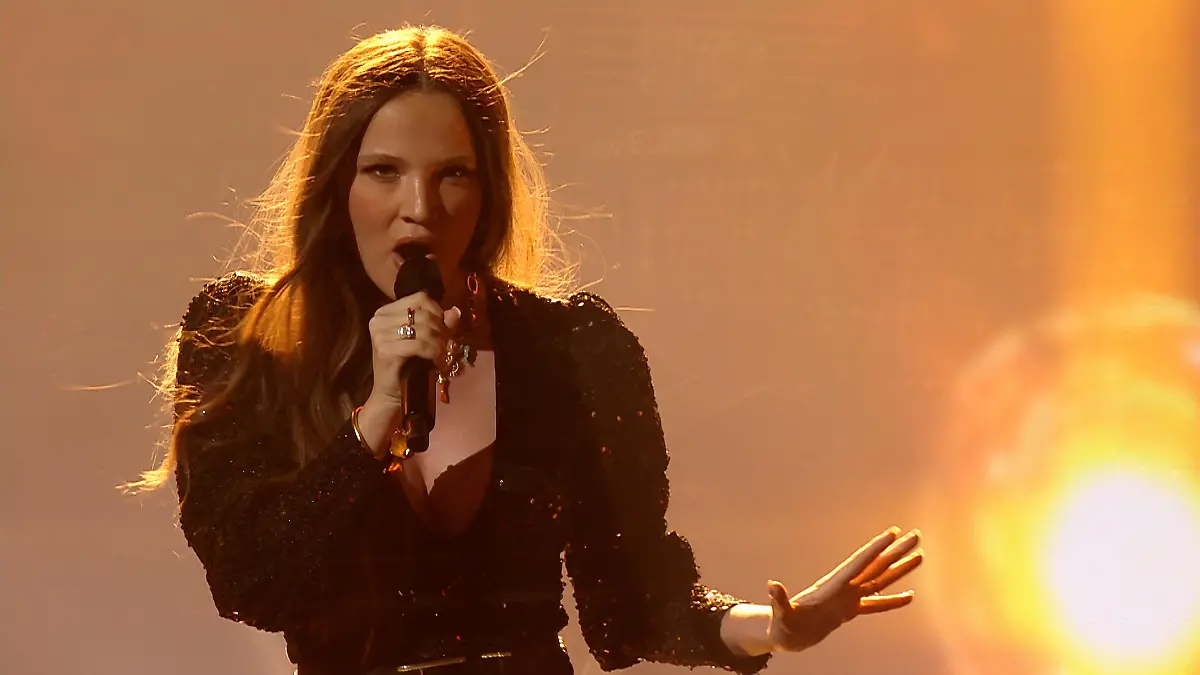 Gänsehaut! Amber glänzt mit Lady Gaga-Song "Shallow" Großes Kino bei DSDS
