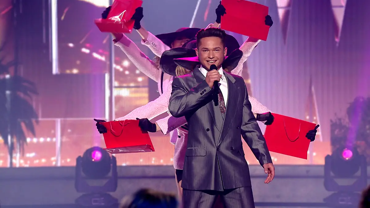Gianni Laffontien macht uns den Richard Gere "Pretty Woman" meets DSDS