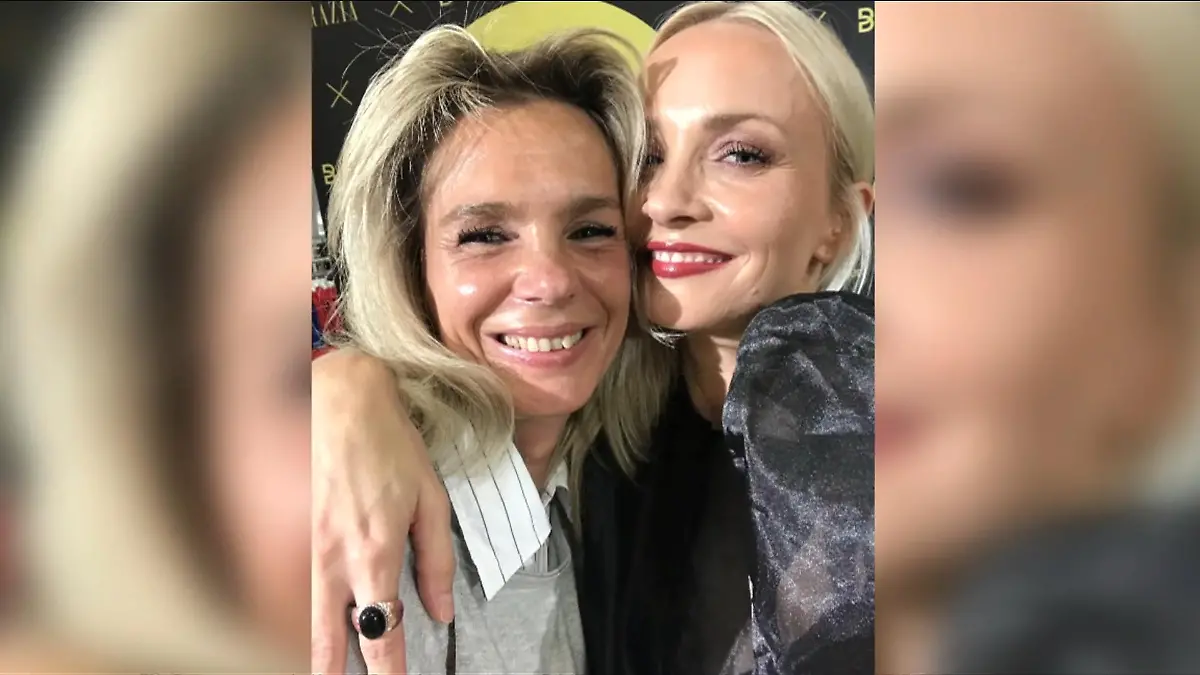 Janin Ullmann zeigt uns ihre große Schwester SIE ist ihr Herzensmensch