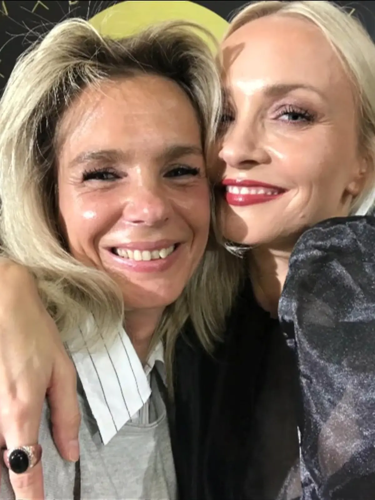 Bild zu: "Janin Ullmann zeigt uns ihre große Schwester"