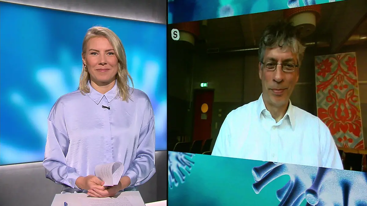 Weiterhin ansteckend trotz negativem Test? RTL Corona-Talk