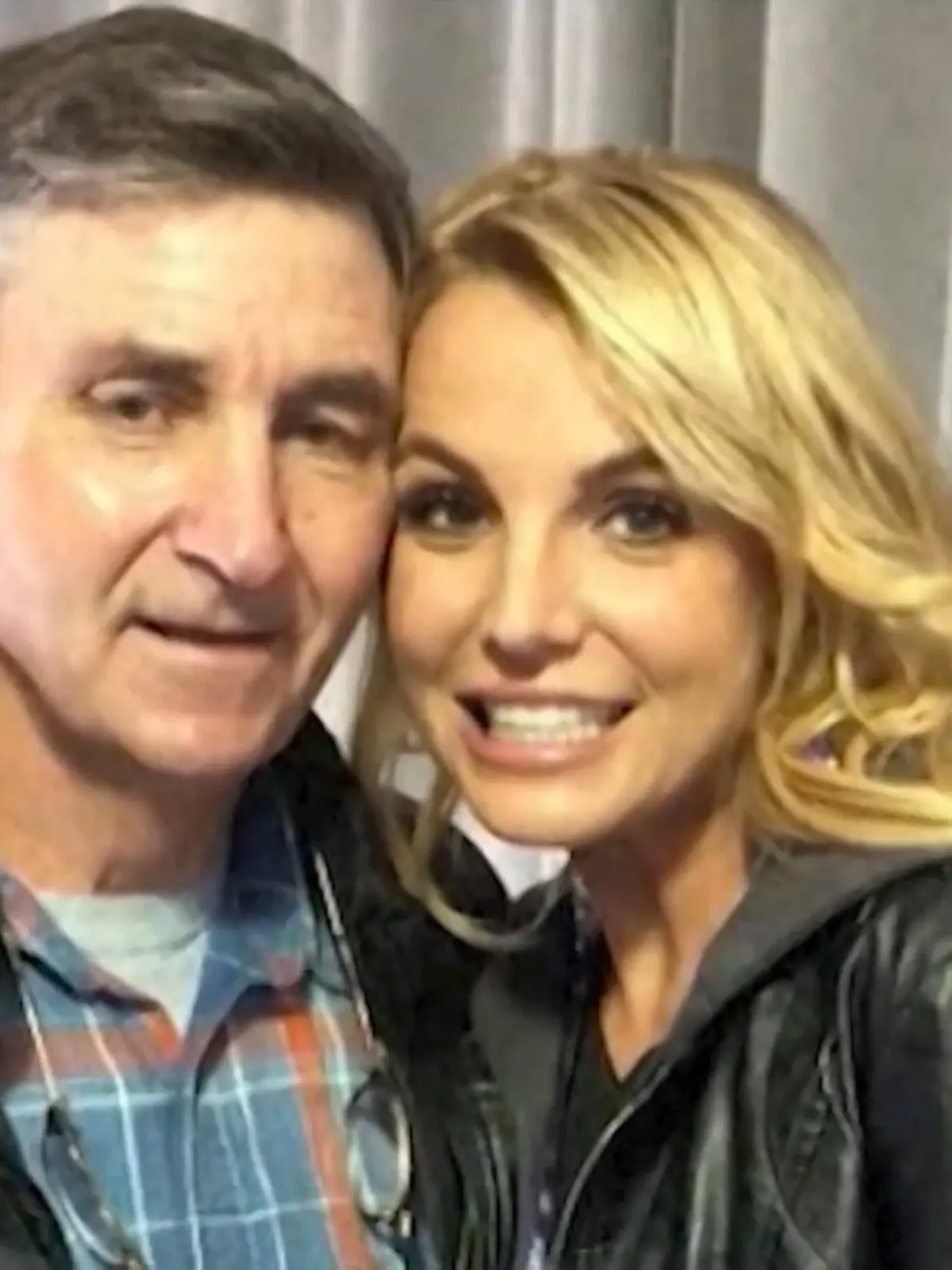 Bild zu: "Jamie Spears scheint Britney nicht in Ruhe zu lassen"