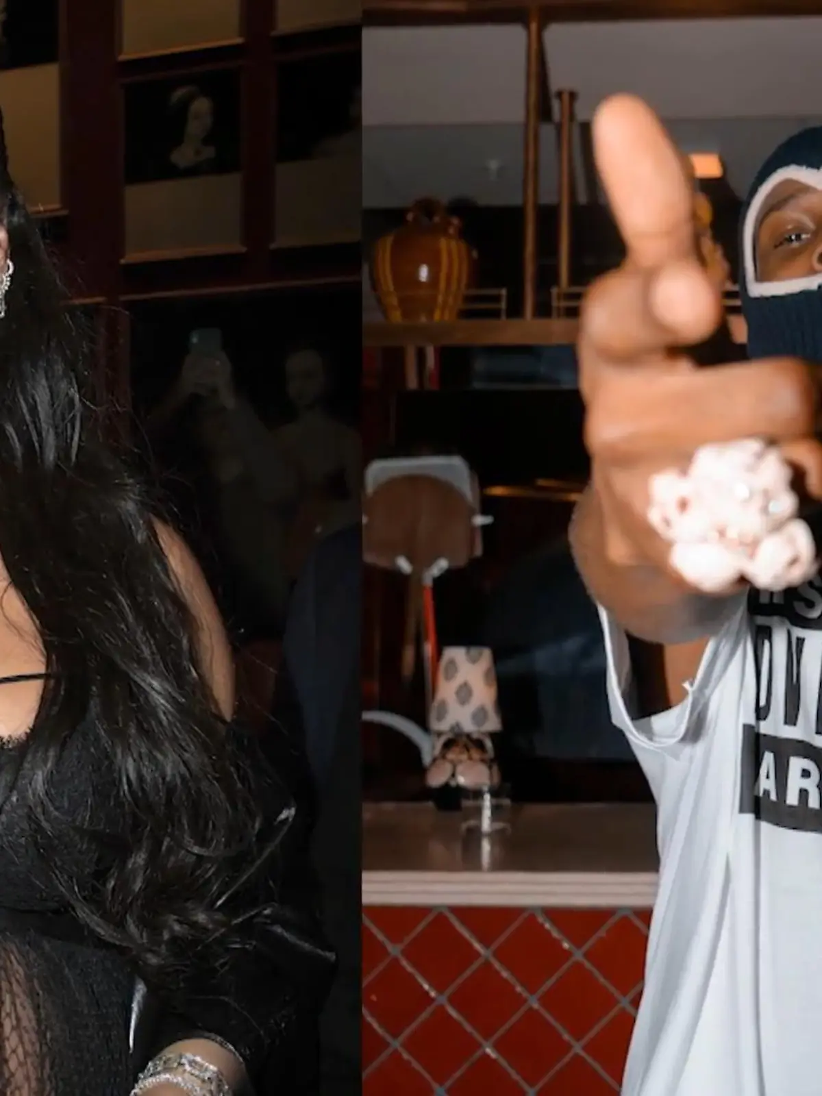 Bild zu: "A$AP Rocky musste ins Gefängnis"