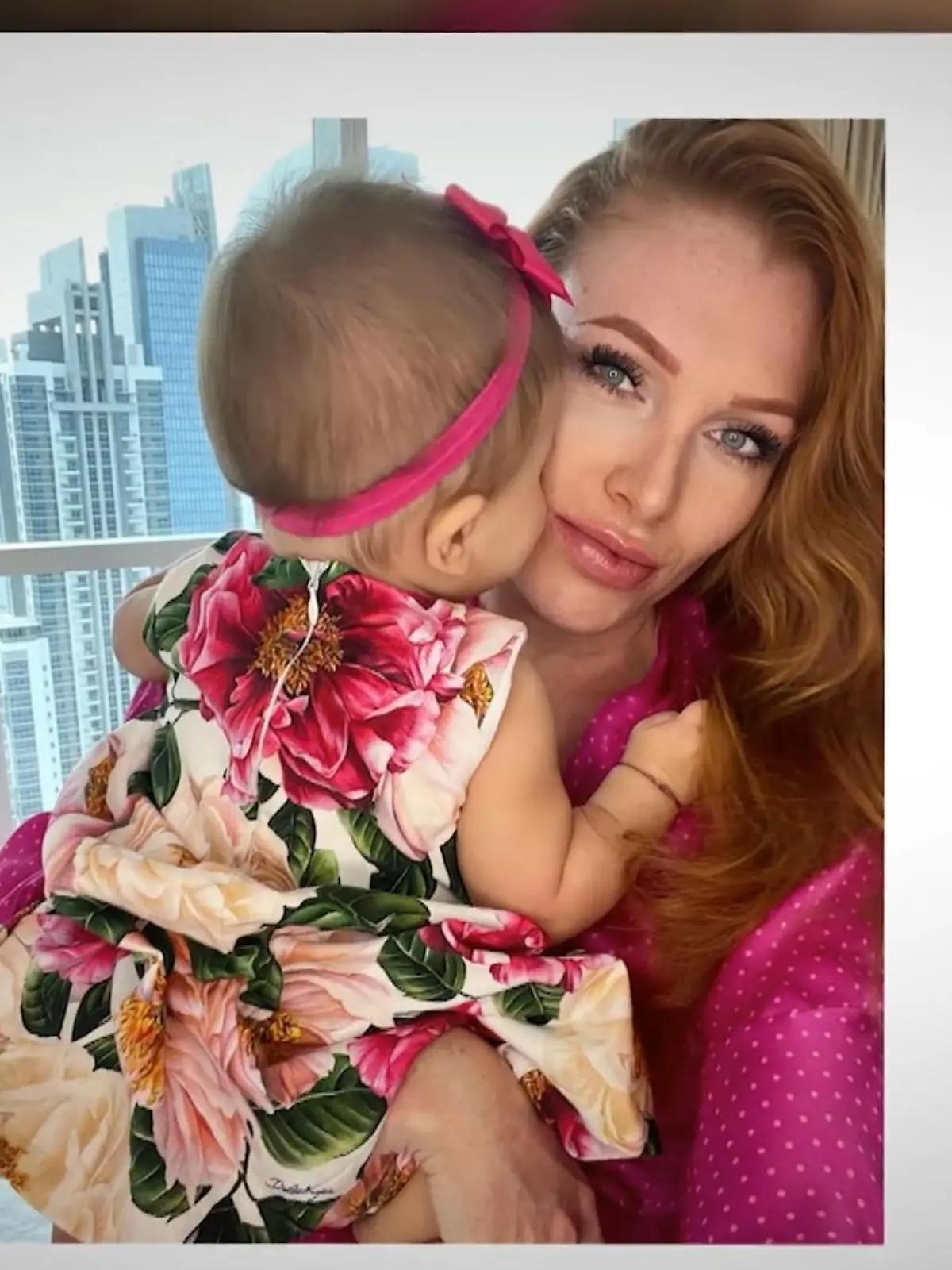 Bild zu: "Georgina Fleur trifft neuen Mann"