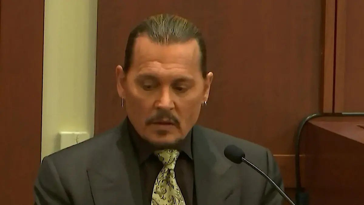 Johnny Depp beteuert Unschuld "Niemals in meinem Leben eine Frau geschlagen"