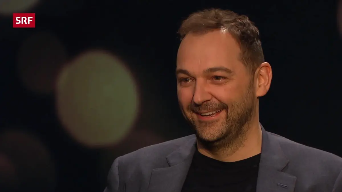 Daniel Humm bestätigt Beziehung mit Demi Moore Im Schweizer Fernsehen