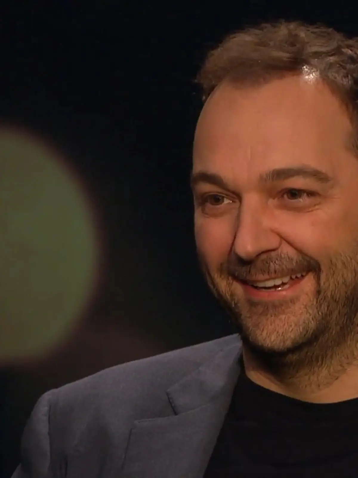 Bild zu: "Daniel Humm bestätigt Beziehung mit Demi Moore"