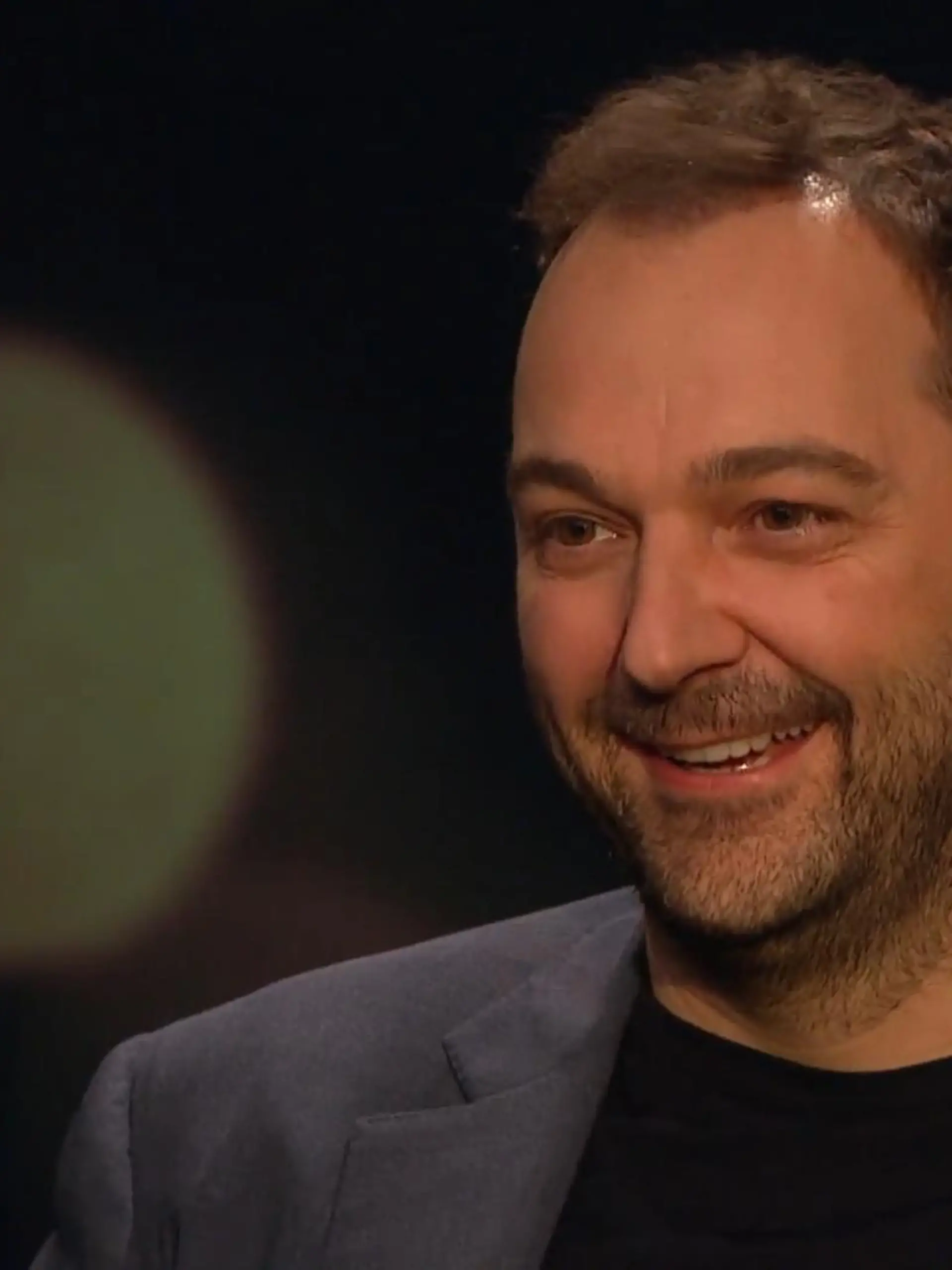 Bild zu: "Daniel Humm bestätigt Beziehung mit Demi Moore"