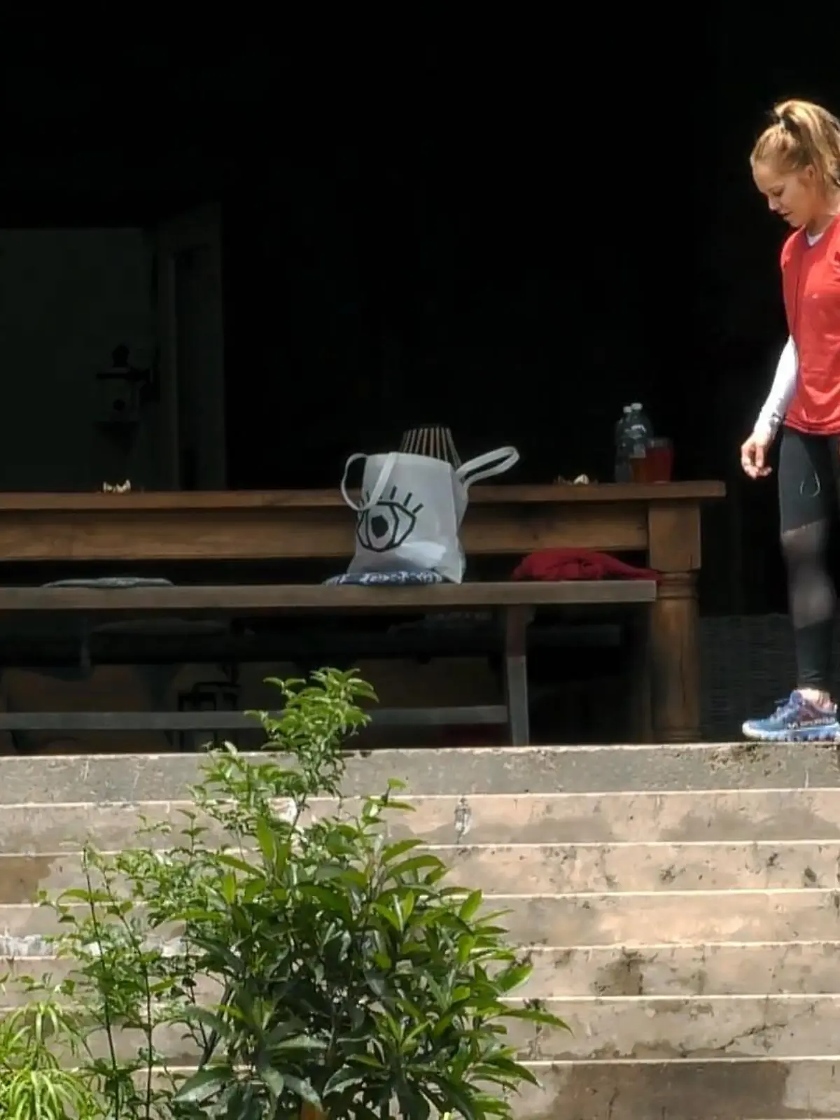 Bild zu: "Patrick schwört aufs "Kantentraining""