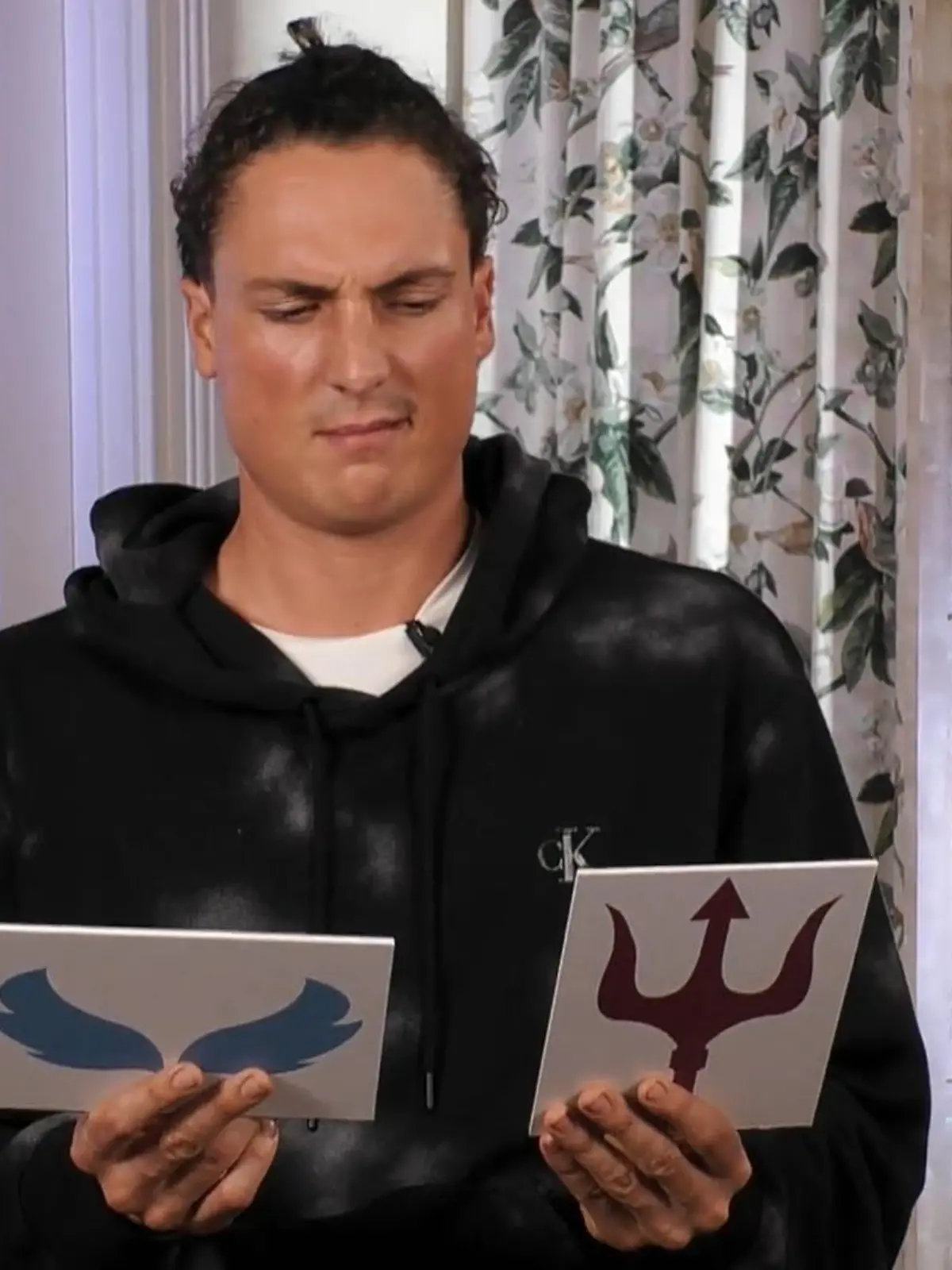 Bild zu: "Kurz vor dem Finale: eine große Gewissensprobe"