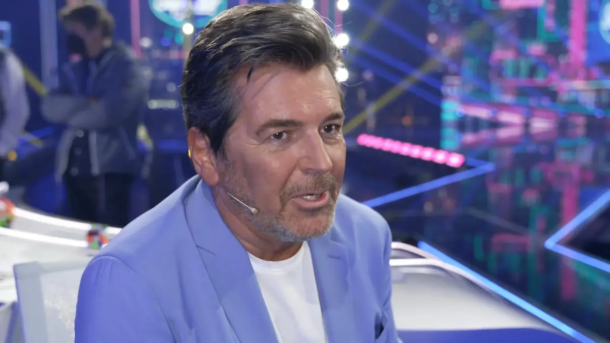 Thomas Anders wurde von Kandidaten gesiezt Backstage bei DSDS