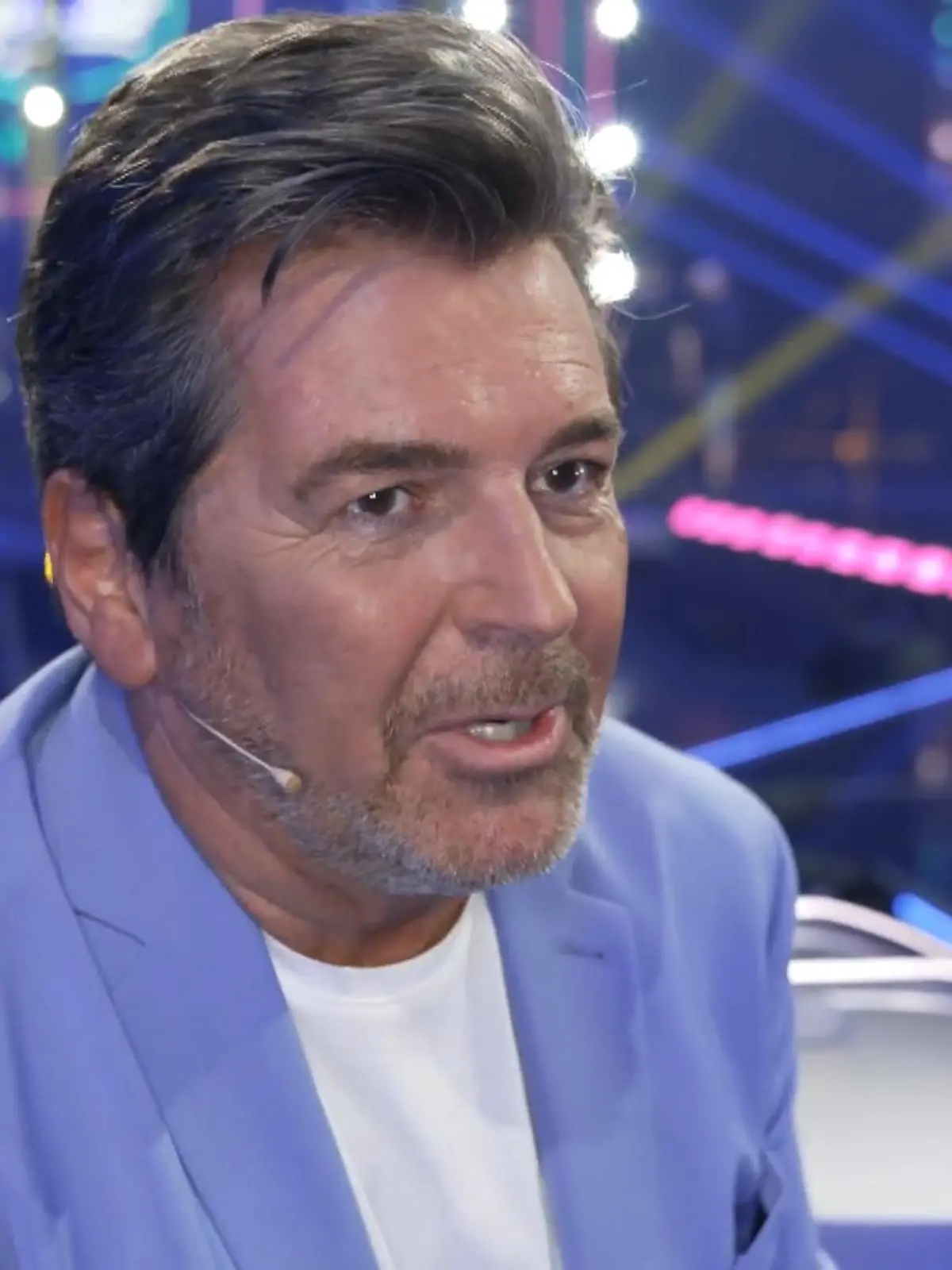 Bild zu: "Thomas Anders wurde von Kandidaten gesiezt"