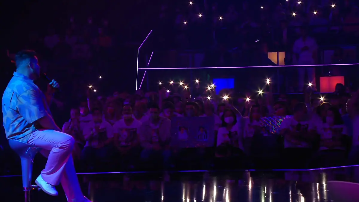 Gänsehaut! Harry Marcello Laffontien schmettert eine Ballade 80er-Jahre Feeling bei DSDS 2022
