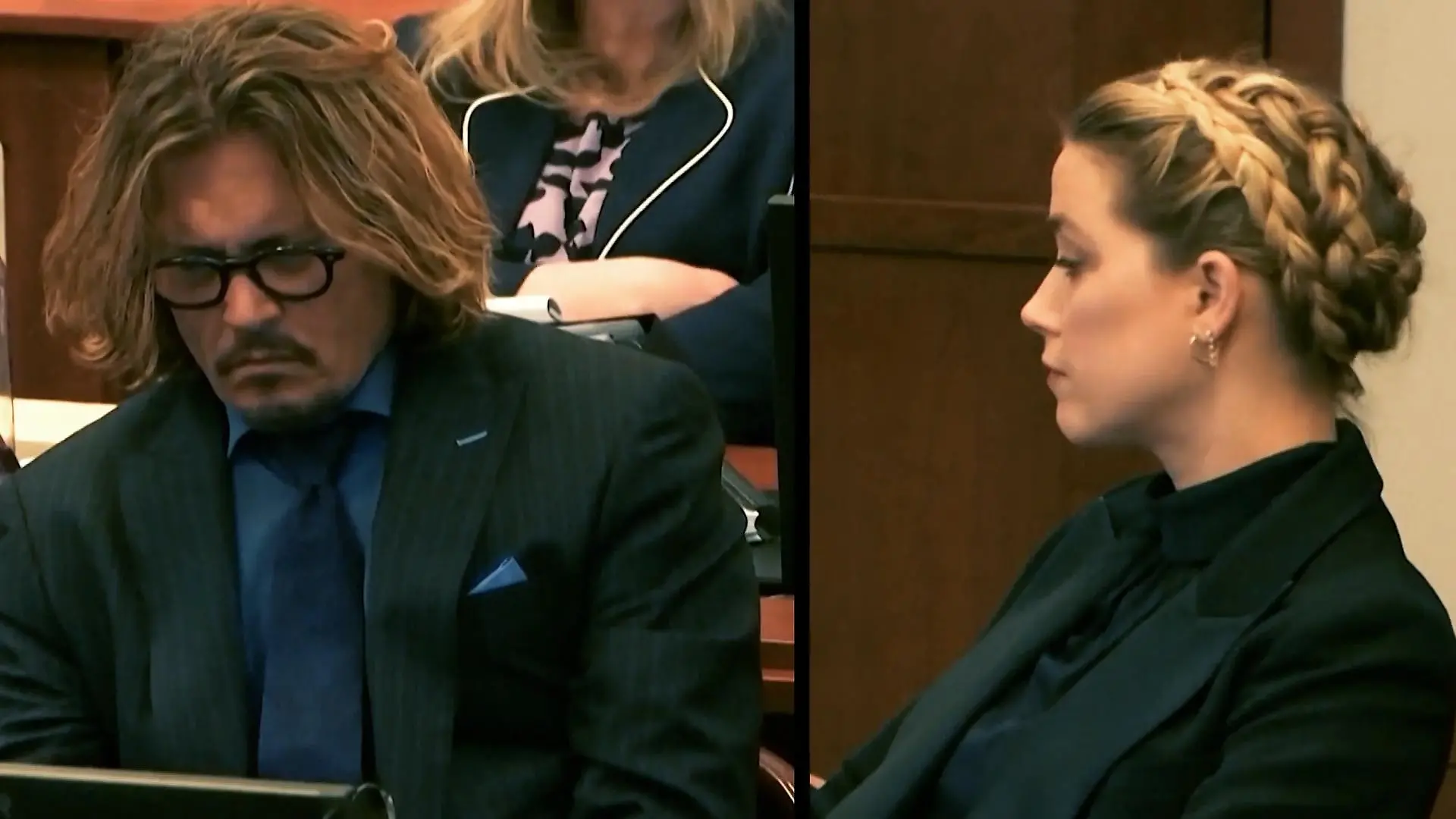 Depp-Heard: Eheberaterin packt Details der Hollywood-Ehe aus Prozess