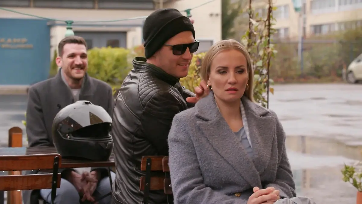 Reingelegt! Plötzlich spielt Ania Niediecks Mann bei AWZ mit Prank am "Alles was zählt"-Set
