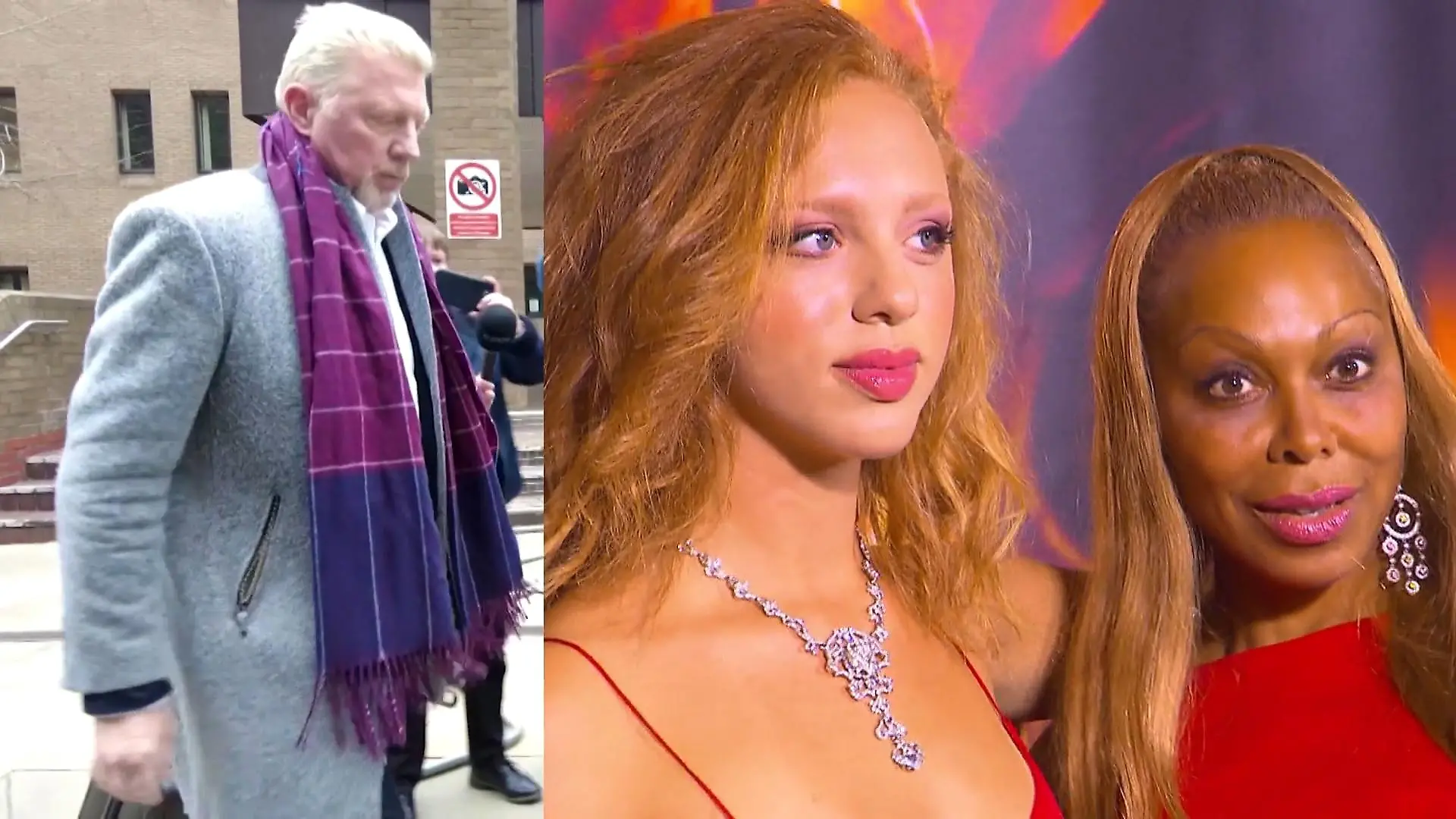 Boris Becker schuldig: Nun spricht Ex-Affäre Angela Ermakova Prozess in London