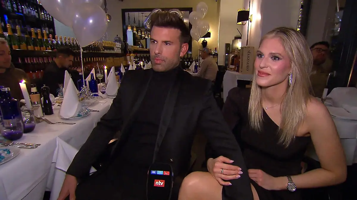 Jay Khan träumt von Hochzeit & Kindern Mit Freundin Jessie