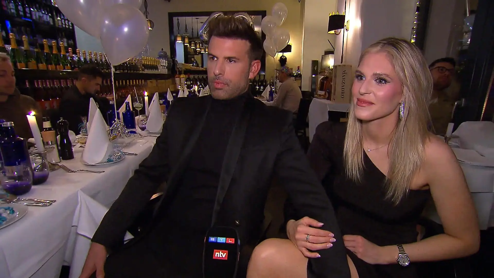 Jay Khan träumt von Hochzeit & Kindern Mit Freundin Jessie