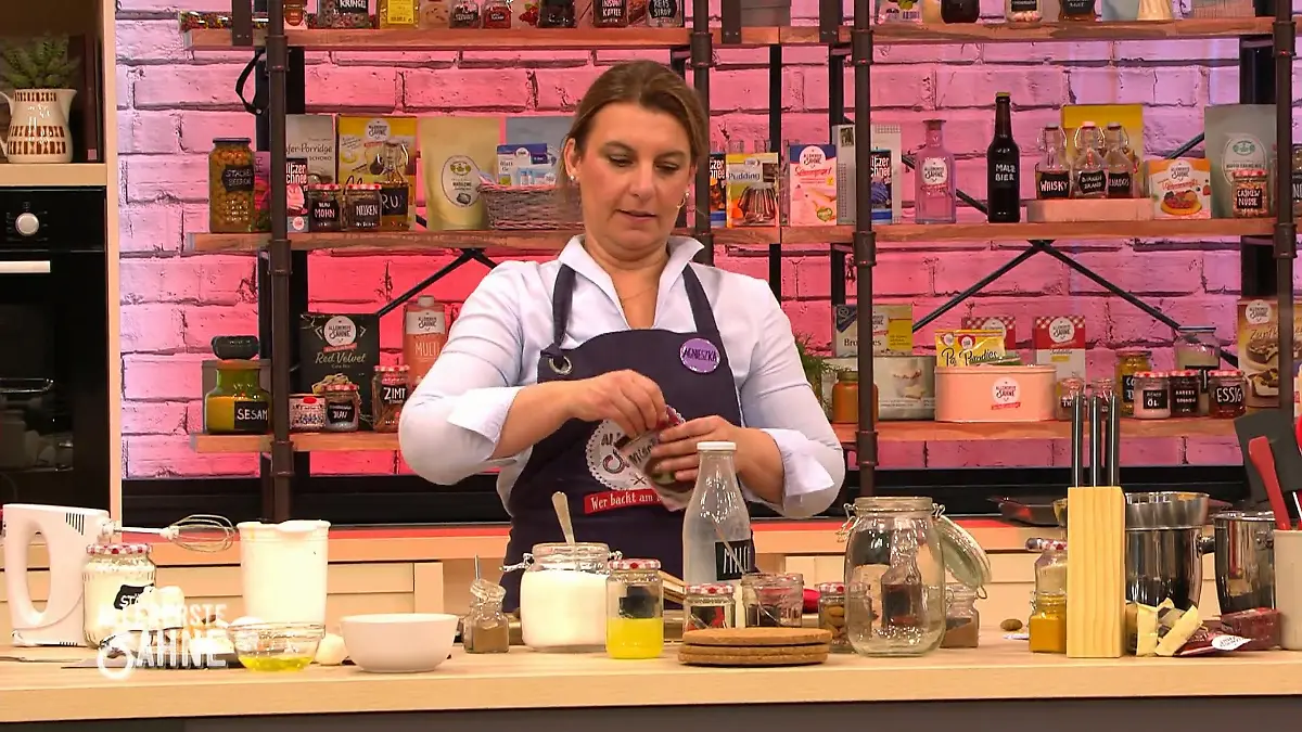 Misopaste in die Törtchencreme? Eine Verwechslung?