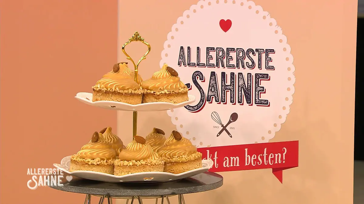 Zum Finale warten mehrere Meisterstücke Eine spezielle Herausforderung