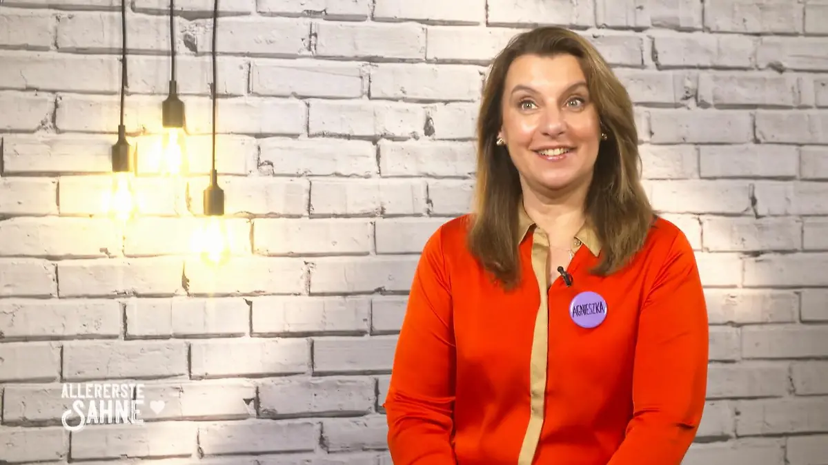 Agnieszka verrät das Geheimnis ihrer Torte HInter den Kulissen