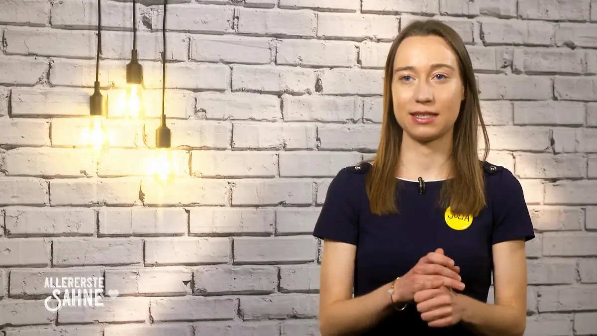 Julia verrät das Geheimnis ihrer Tarteletts Kommen die anderen dahinter?