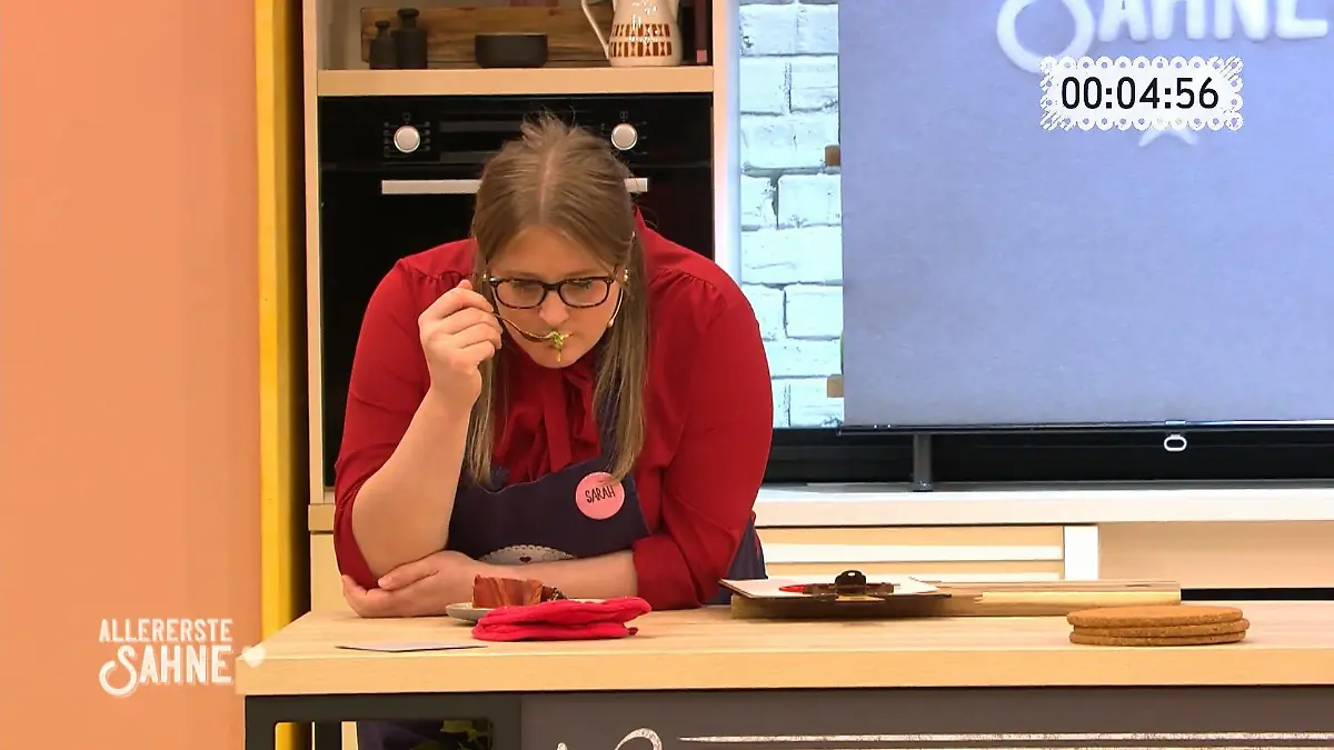 Wer schmeckt die Zutaten heraus? Die Blumentopf-Torte