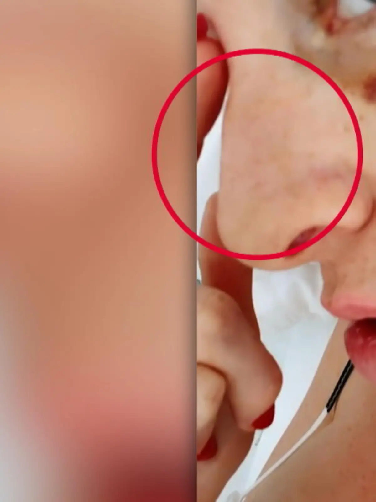 Bild zu: "Georgina Fleur gibt Gesichts-Update"