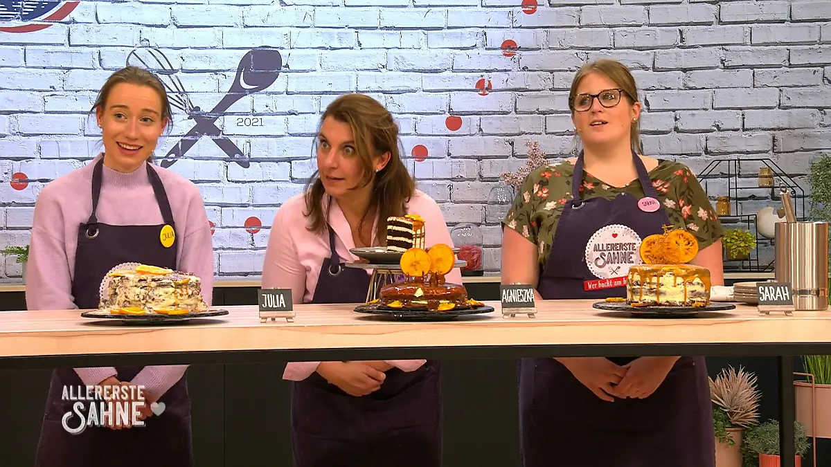 Diese Zutat hat keine der Hobbybäckerinnen verwendet Wie bitte?!