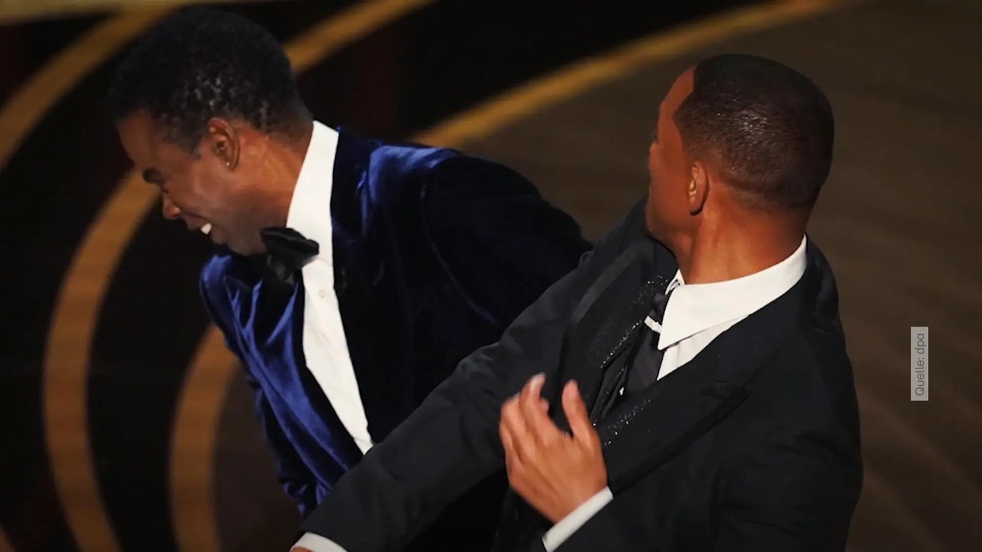 Will Smith soll schon früher bestraft werden Nach Ohrfeigen-Eklat