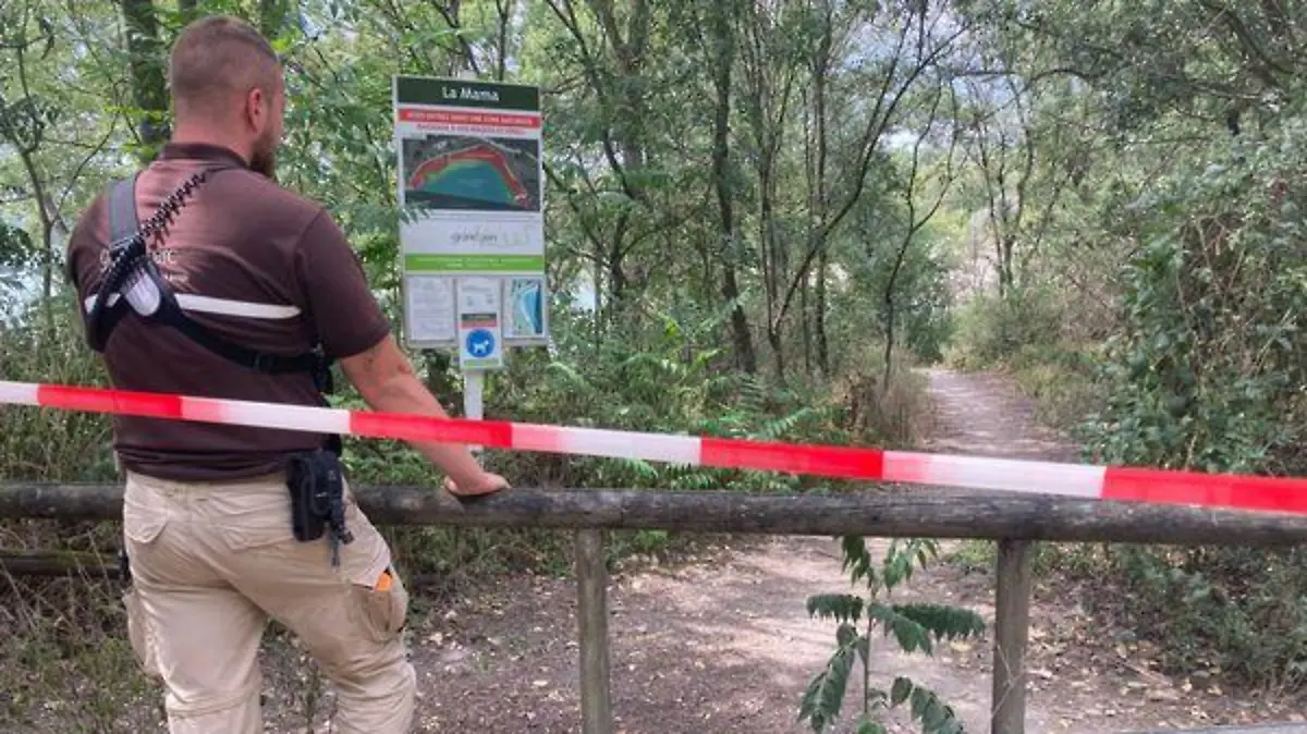 In der Nähe des Strandes "La Mamma" wurde der 46-Jährige erschossen.