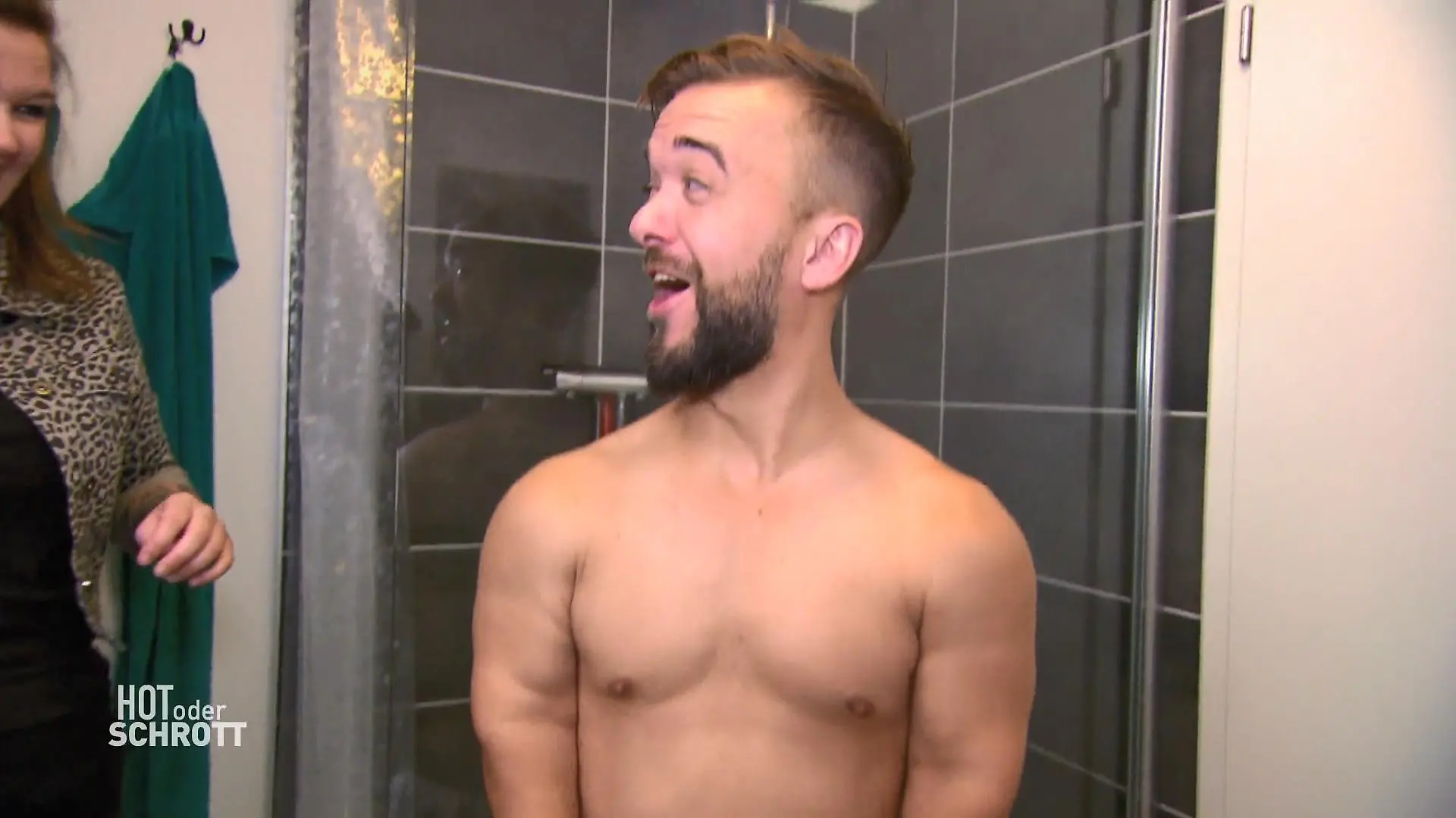 Die Glocken werden geläutet Body-Dryer im Test
