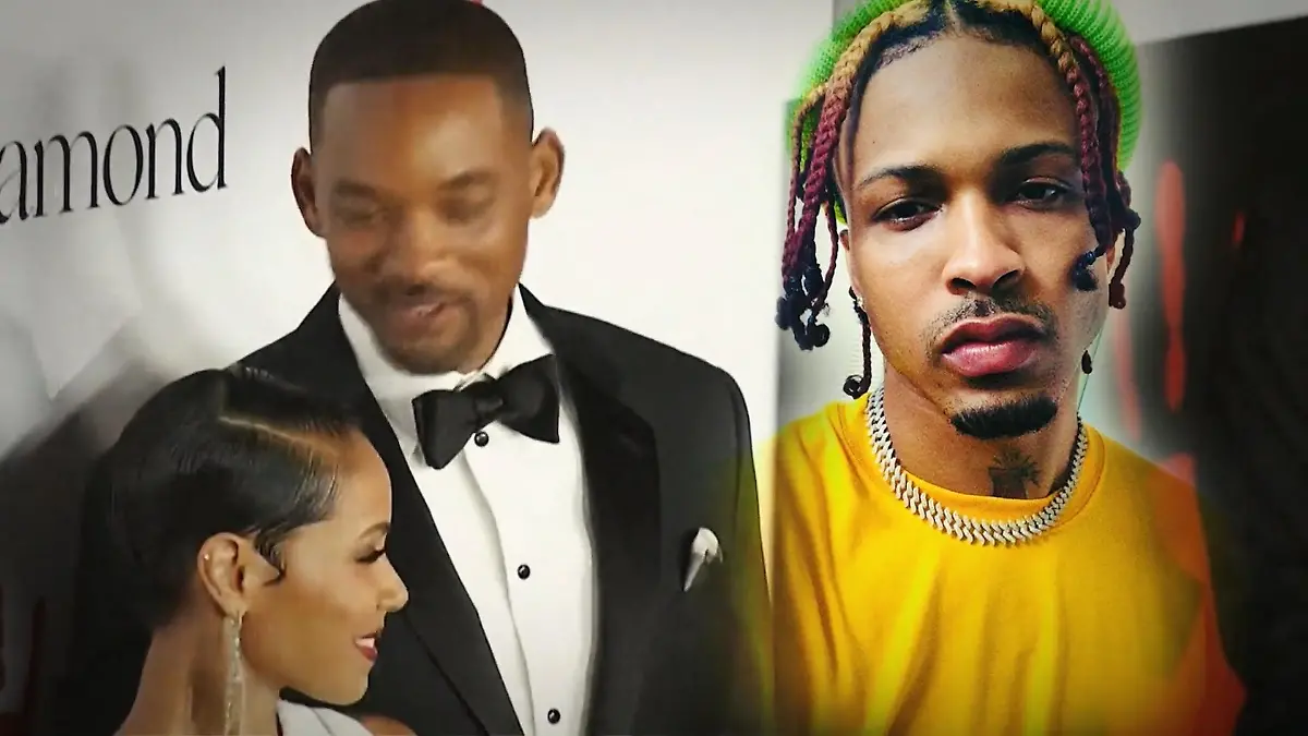Affäre von Ehefrau Jada will Enthüllungsbuch schreiben Ob Will Smith wieder ausrastet?