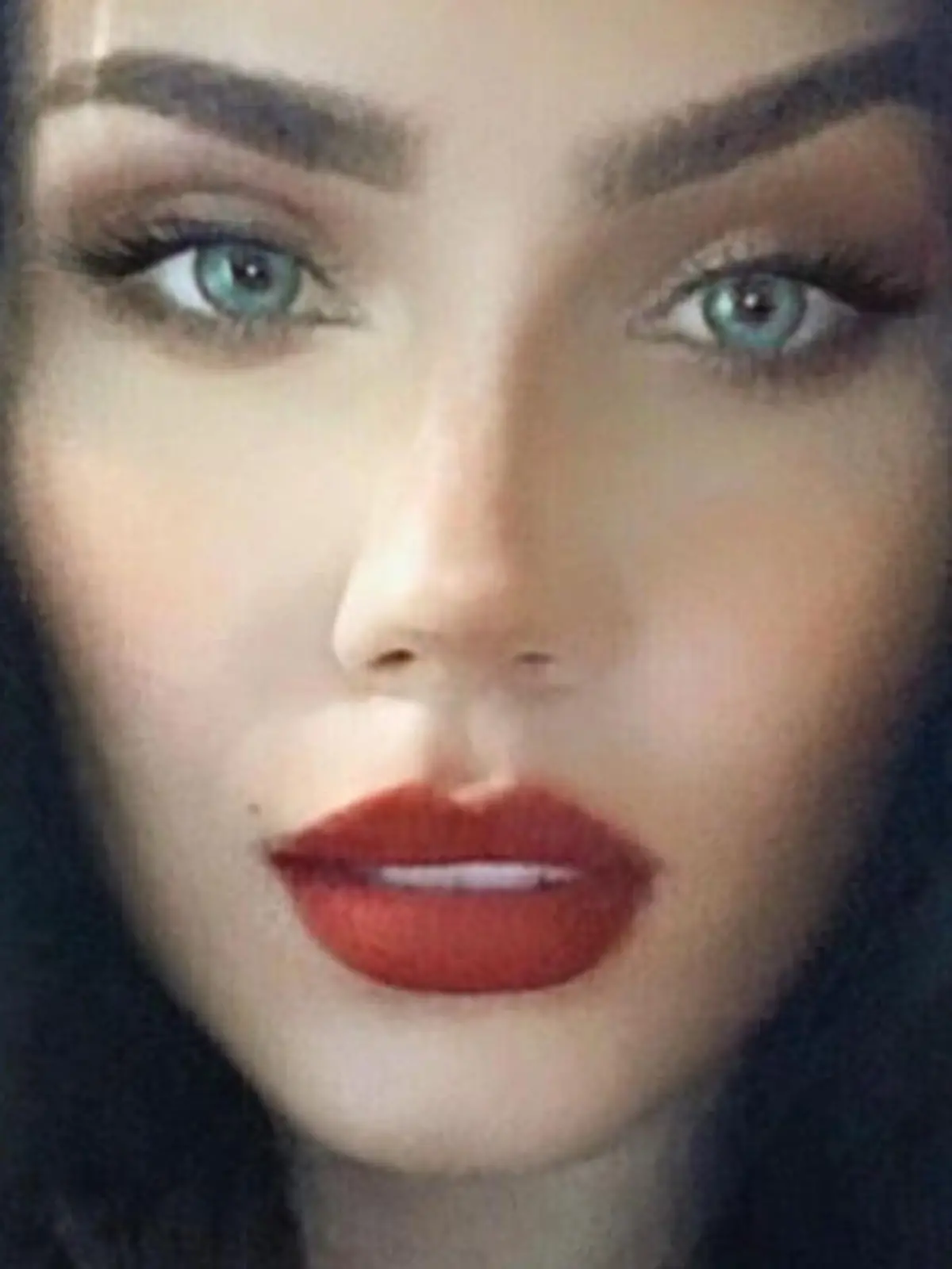 Bild zu: "Verwandlung! So sieht Model Nathalie Volk jetzt aus"