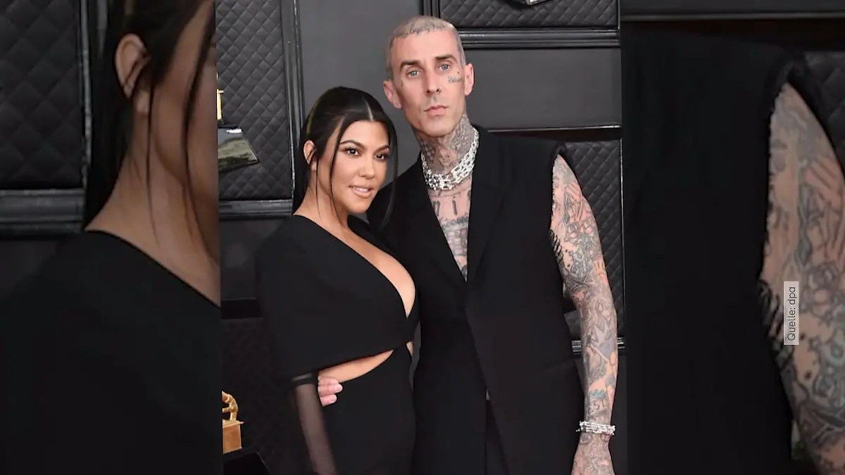 Kourtney Kardashian heimlich verheiratet? Hochzeit nach den Grammys
