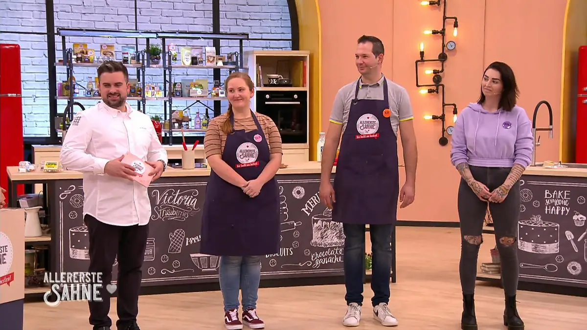 Wer holt sich das Preisgeld? Das Finale