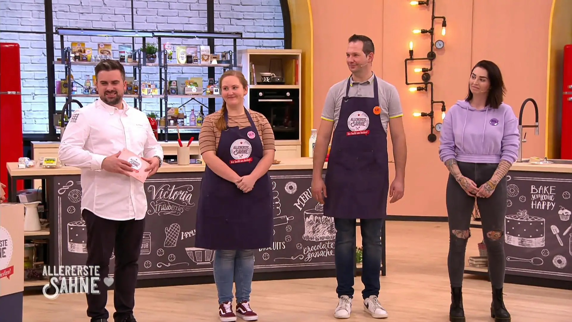 Wer holt sich das Preisgeld? Das Finale
