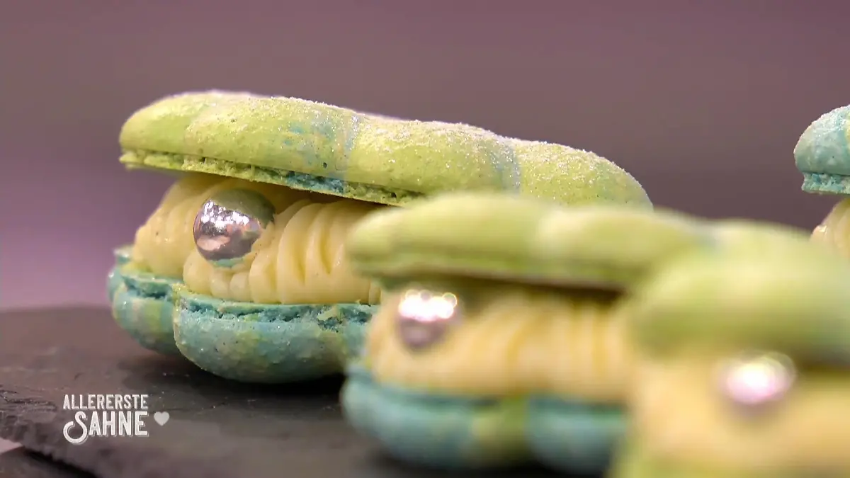 So wurde es zubereitet Das Meisterstück