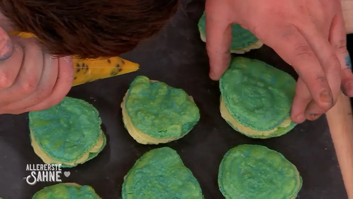 Werden alle fertig? Die letzten Minuten