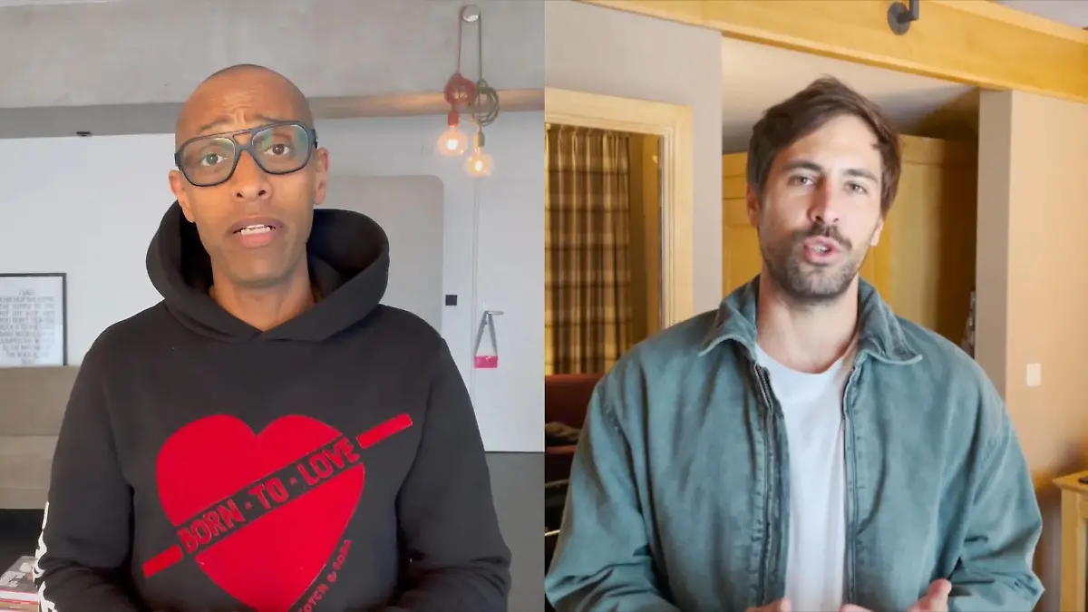 Max Giesinger und Amiaz Habtu laden zu Benefizabend ein Starauflauf für die Ukraine
