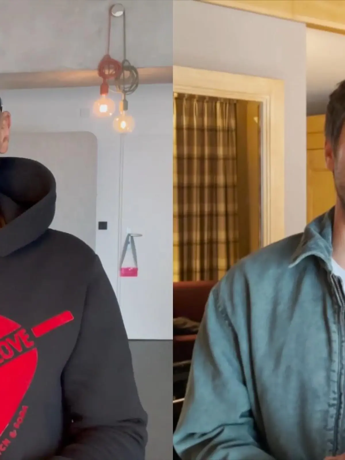 Bild zu: "Max Giesinger und Amiaz Habtu laden zu Benefizabend ein"
