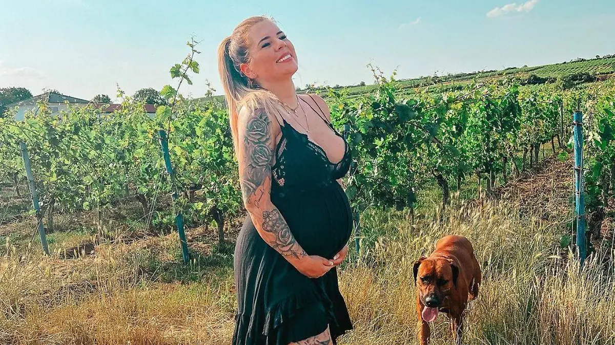 Ihr Babybauch hat in den vergangenen Wochen einen ordentlichen Schub gemacht. Gemeinsam mit ihrem Freund Steffen König erwartet Jenny Frankhauser einen Jungen.