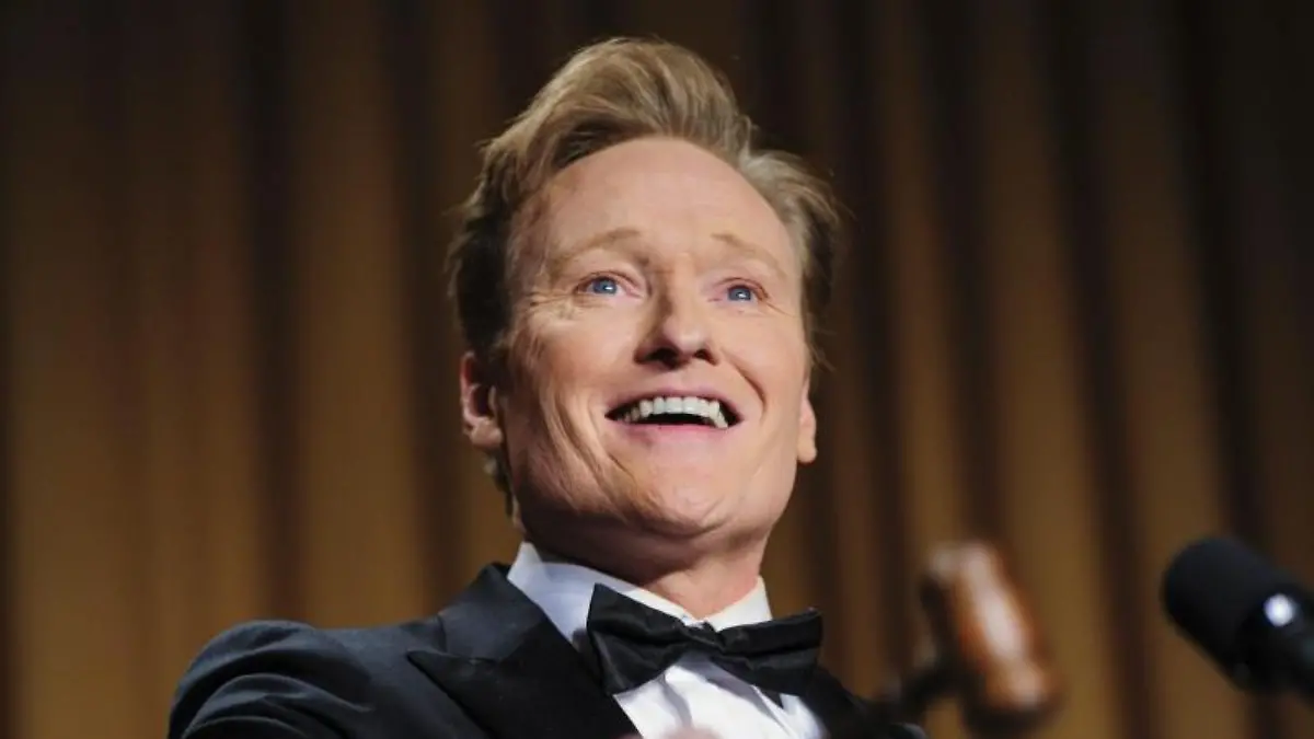 Conan O'Brien