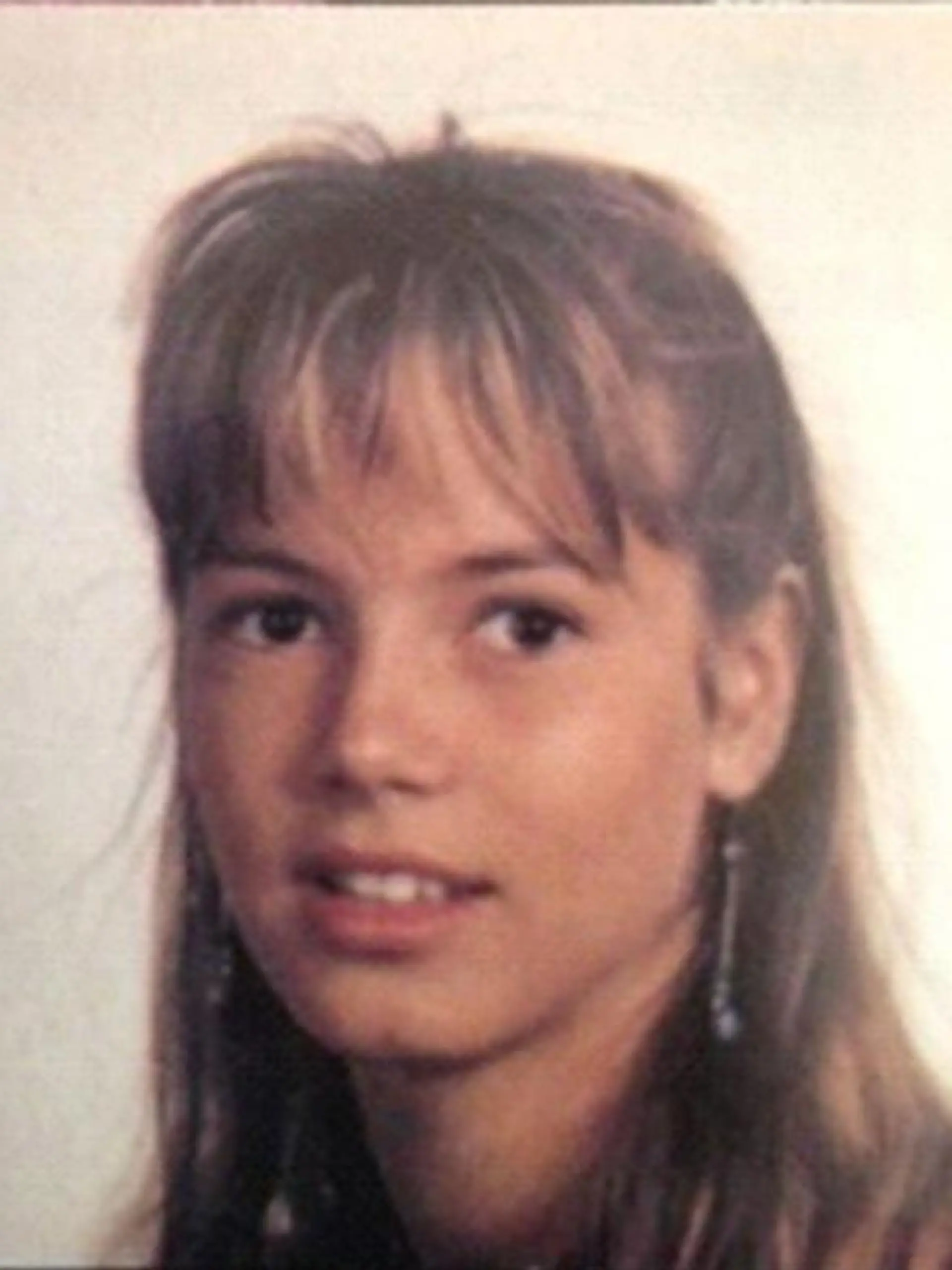 Heidi Klum als Teenie