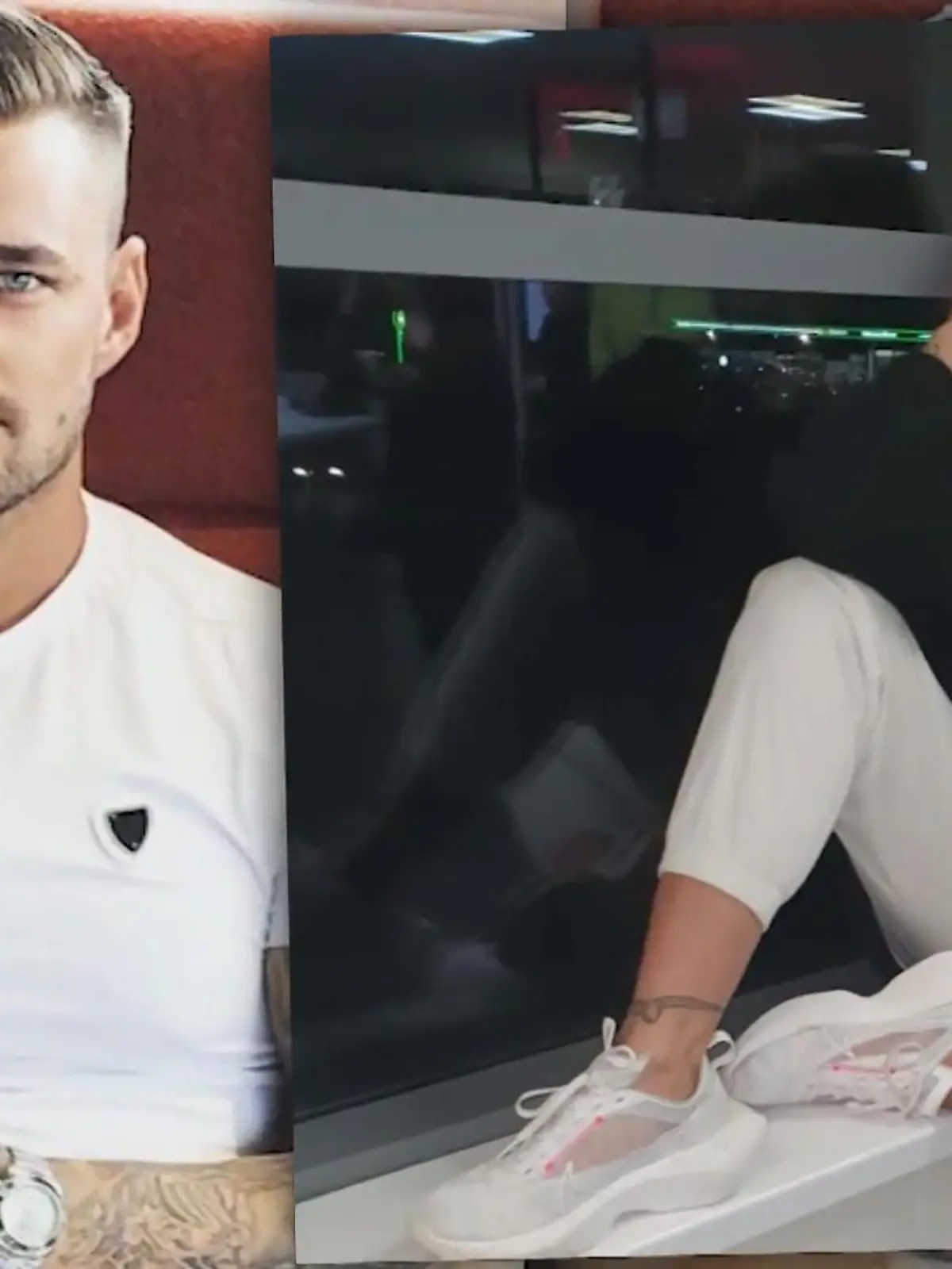 Bild zu: "Katie Price ist wieder Single"