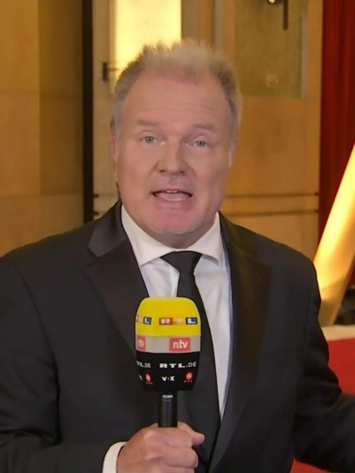 Bild zu: "RTL Reporter schätzt ein: War der Eklat echt?"