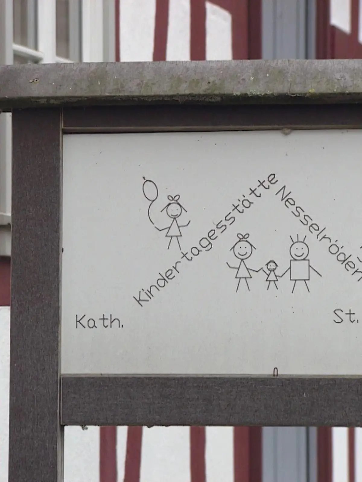 Krippe in Nesselröden